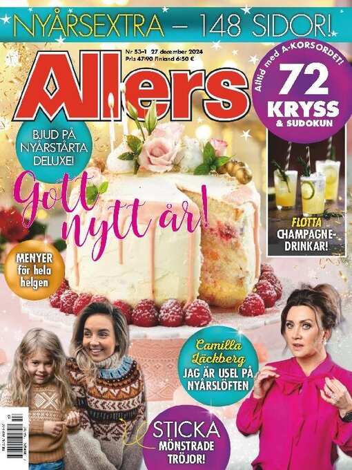 Title details for Allers by Aller Media AB - Available